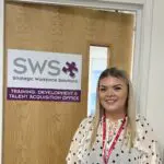 Emily Parkes, Apprenticeship Trainer at The Best Connection