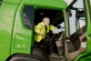 Waitrose Lorry Driver 1