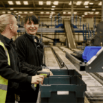 Waitrose Warehouse 1