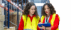 Two Women High Vis 21x9 Left