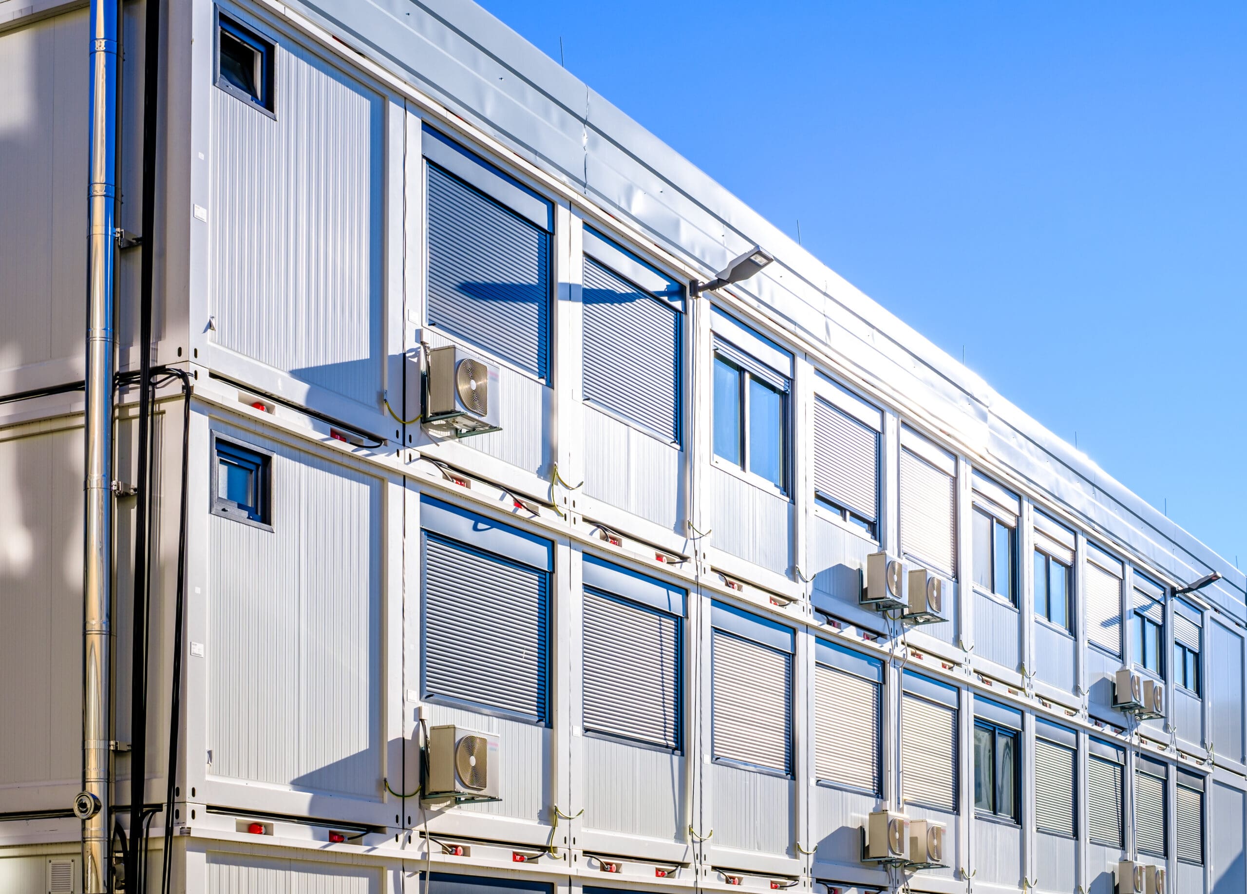 Mobile Office Container