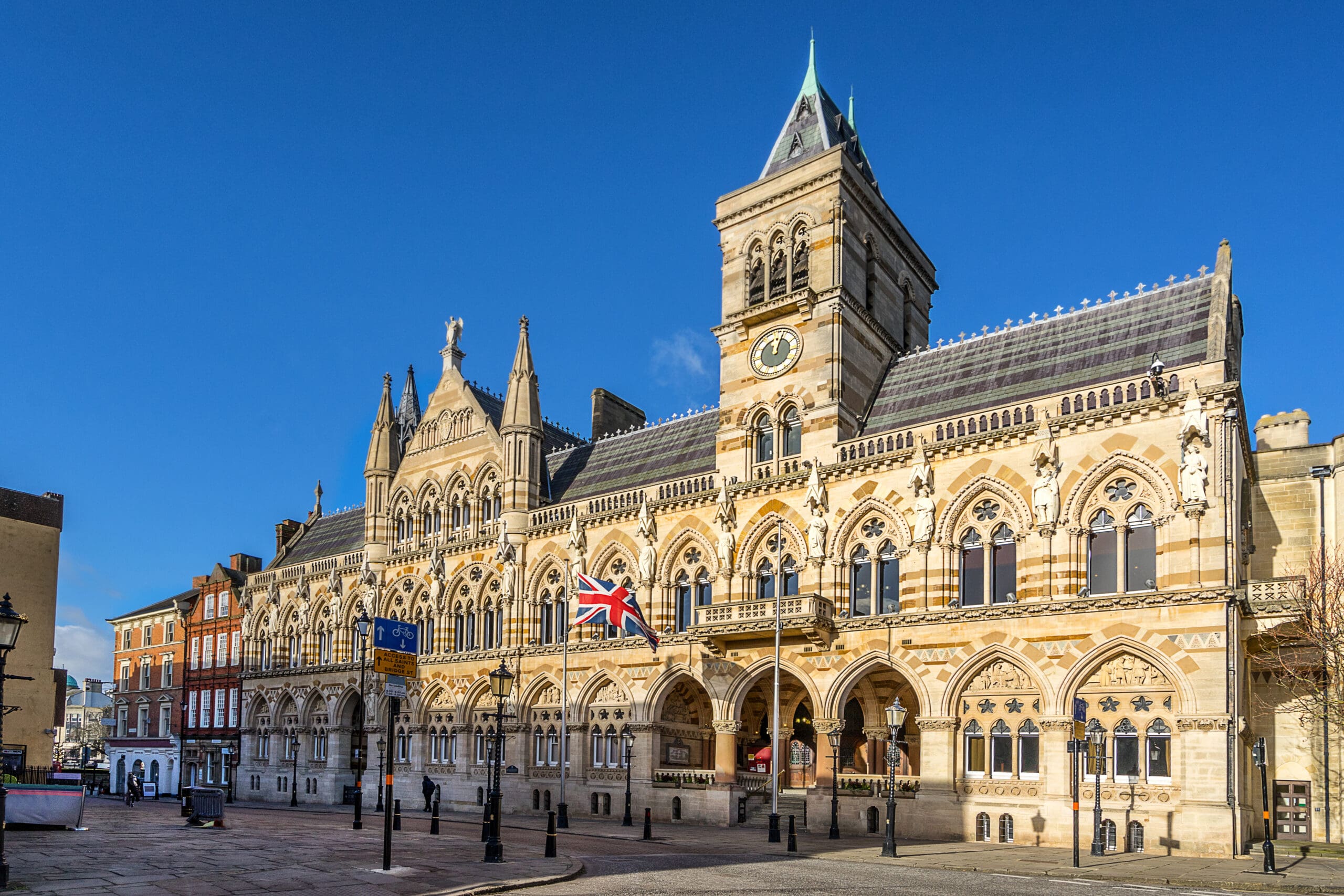 Northampton City Hall